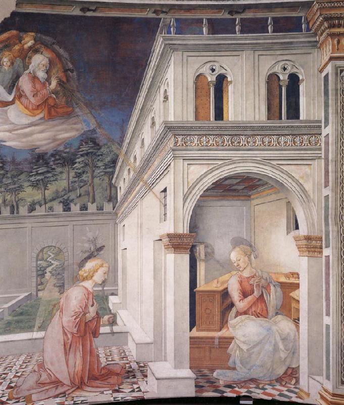 The Murals at Prato and Spoleto, Fra Filippo Lippi